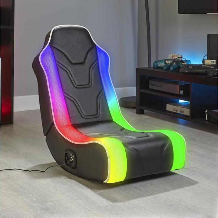 Productafbeelding X Rocker Chimera RGB 2.0 Stereo Audio Gaming Stoel
