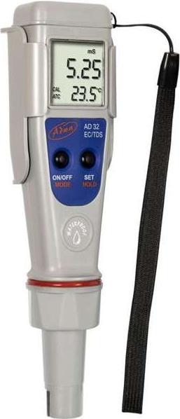 Produktbild Adwa AD32 EC/TDS/Temp Pocket Tester
