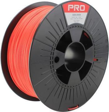 Image du produit Rs Pro Filament PLA robuste pour imprimante 3D à utiliser avec les imprimantes 3D de bureau les plus (Bien que le PLA, 1.75 mm, 1000 g, Rouge)