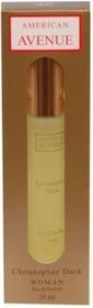 Produktbild Christopher Dark Woman American Avenue Eau de Parfum 20ml (Eau de Parfum, 20 ml)