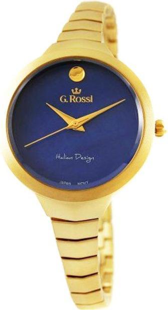 Produktbild Gino Rossi Ladies Tentra Gold Watch (11624A-3D1)