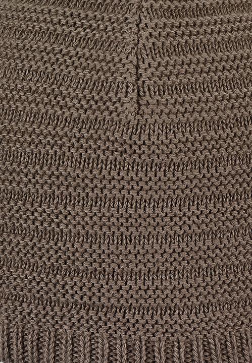 Produktbild Sterntaler Wintermütze Rippe Braun Gr. 41 (41)