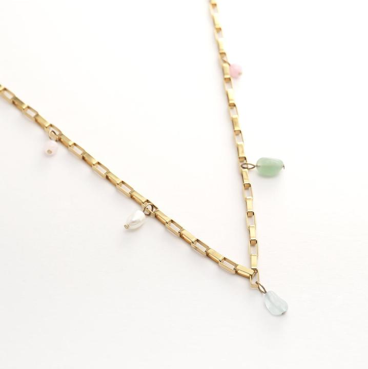 Image du produit Esprit PASTELS Halskette (Acier inoxydable)