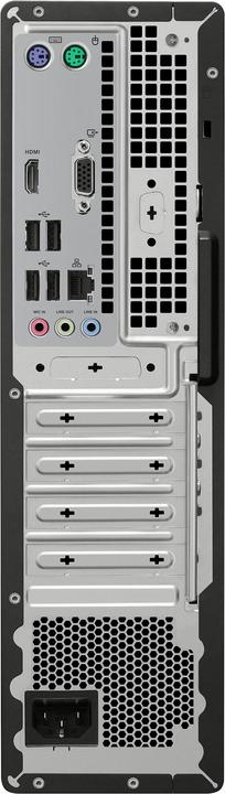 Image du produit ASUS PC ExpertCenter D5 SFF ( D500SE-513500521X) (Intel i5-13500T, 16 Go, 512 Go)