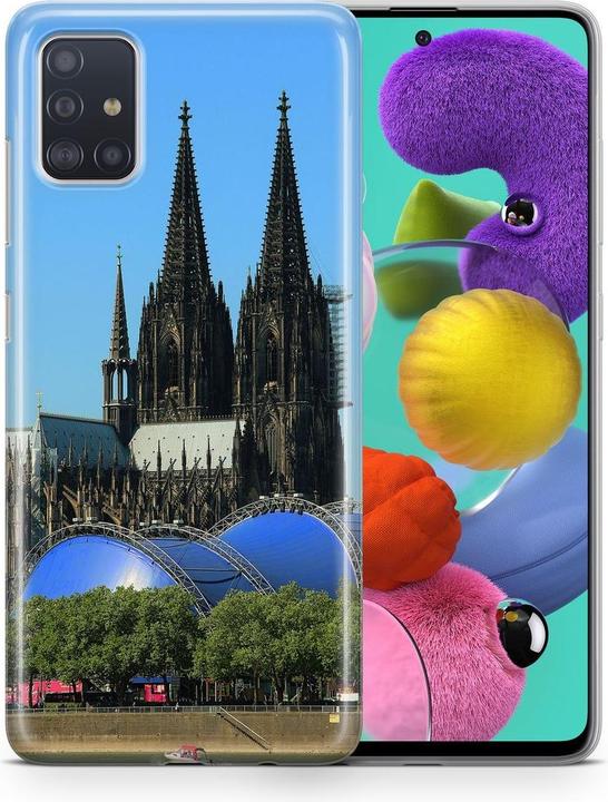 Actual product image König Design Case Mobile Protection for Xiaomi Redmi Note 7 / Redmi Note 7 Pro Case Cover Bag (Xiaomi Redmi Note 7)