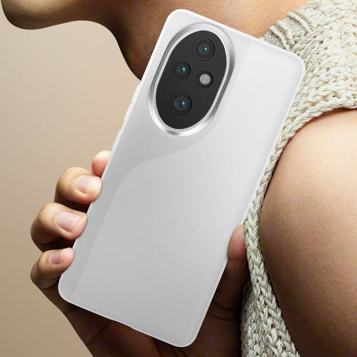 Actual product image Avizar Fauxleather Case Series (Honor X7a)