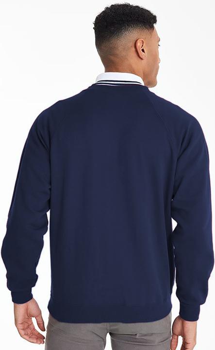 Image du produit Maddins sweat-shirt pull coloursure col en V (92, 94, 96, 95 A)