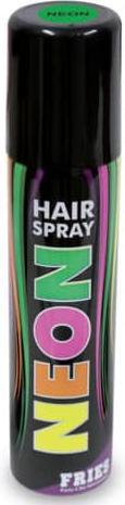 Produktbild Fries Color-Haarspray 100ml Neon grün (Neon Grün)