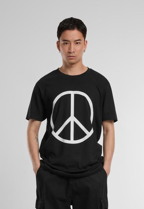 Actual product image Mister Tee Peace Tee - 17810 (XS)