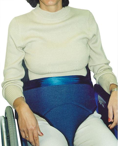 Image du produit AKS Pura Ceinture abdominale pour fauteuil roulant p fauteuil roulant