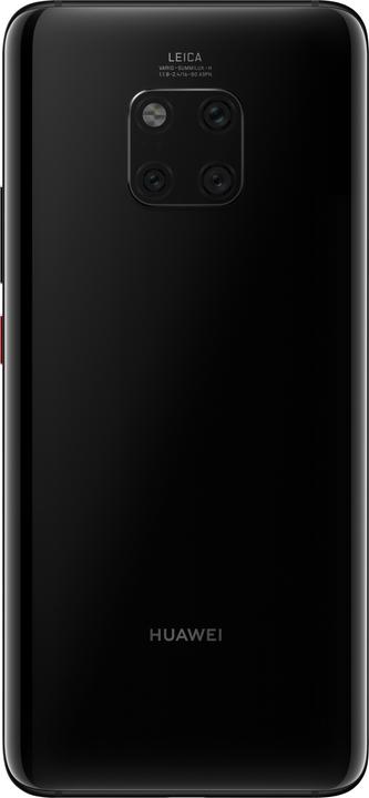 Immagine prodotto Huawei Mate 20 Pro (128 GB, Nero, 6.39", Doppia SIM Ibrida, 40 Mpx, 4G)