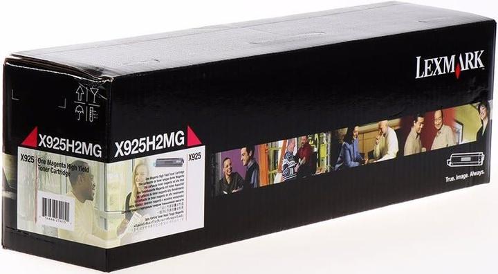 Image du produit Lexmark X925h2mg (M)