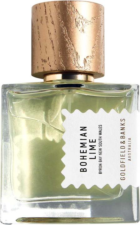 Goldfield&Banks Bohemian Lime Eau de Parfum (Eau de Parfum, 50 ml)