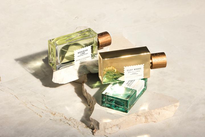 Produktbild Goldfield&Banks Bohemian Lime Eau de Parfum (Eau de Parfum, 50 ml)