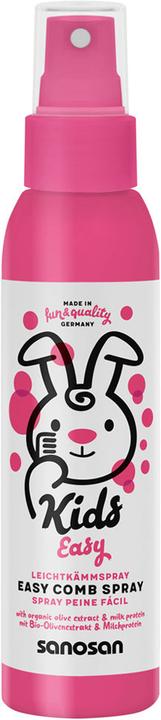 Image du produit Sanosan Spray démêlant léger