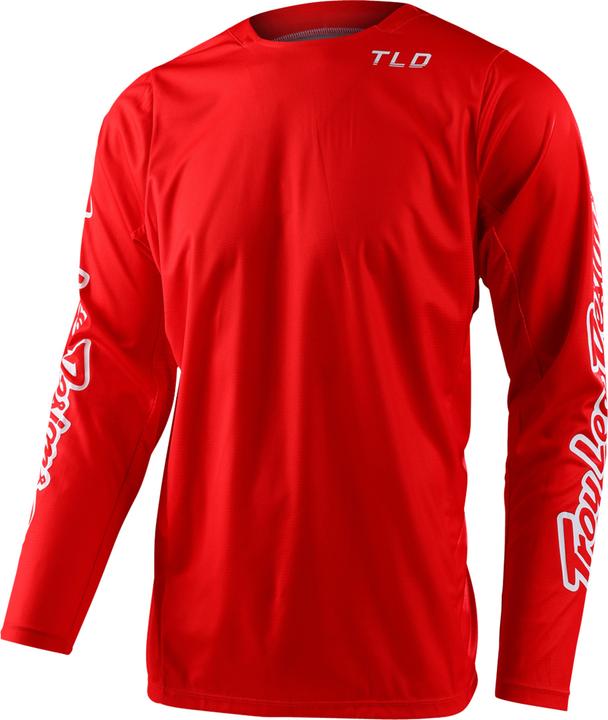 Actual product image Troy Lee Designs GP PRO Jersey - Mono (S)