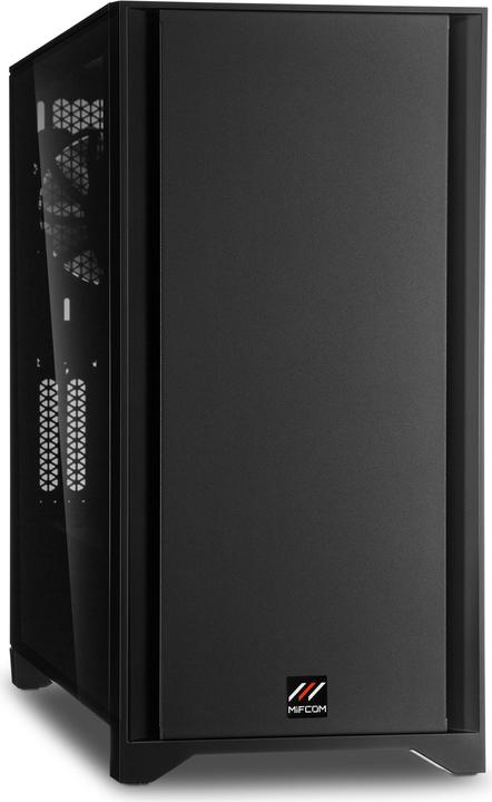 Produktbild Mifcom Savage (Intel Core i9-10900K, 32 GB, 1000 GB, GeForce RTX 3080)