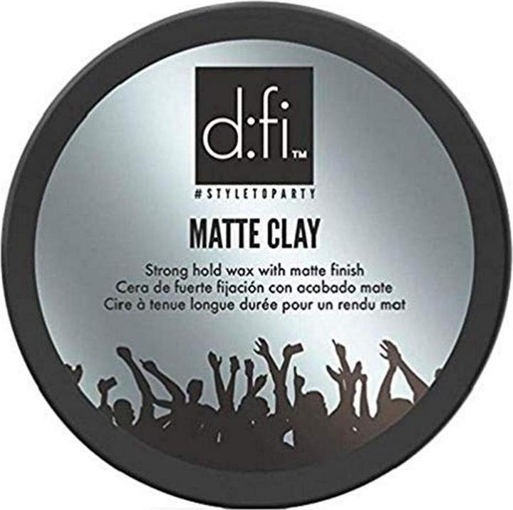 Produktbild Revlon Professional d:fi Matte Clay (Haarwachs)
