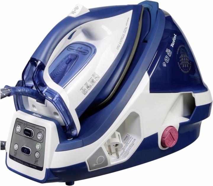 Actual product image Tefal Pro Express GV 8962 (2200 W, 430 g/min)