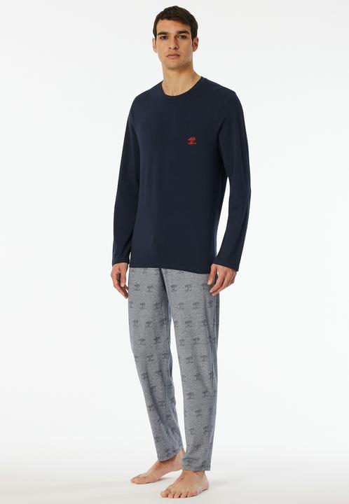 Produktbild Schiesser Pyjama 95/5 Nightwear (50, M)