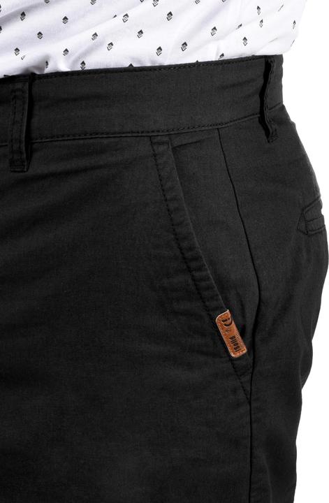 Actual product image Solid Thement Men's shorts (L)