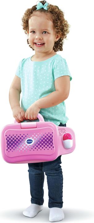 Actual product image VTech Ordi Genius (French)
