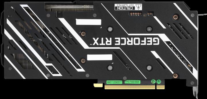 Image du produit KFA2 GeForce RTX 3060 Ti EX LHR (8 Go)