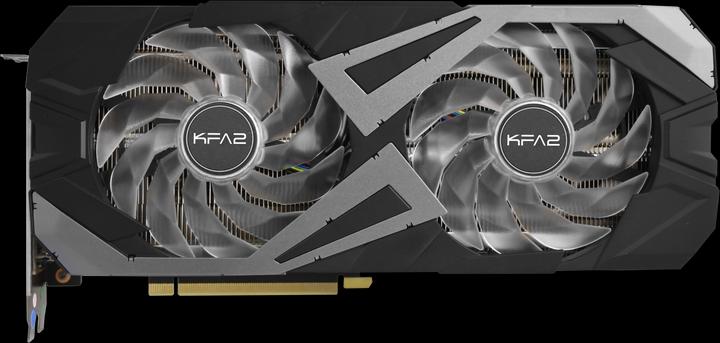 KFA2 GeForce RTX 3060 Ti EX LHR (8 GB)