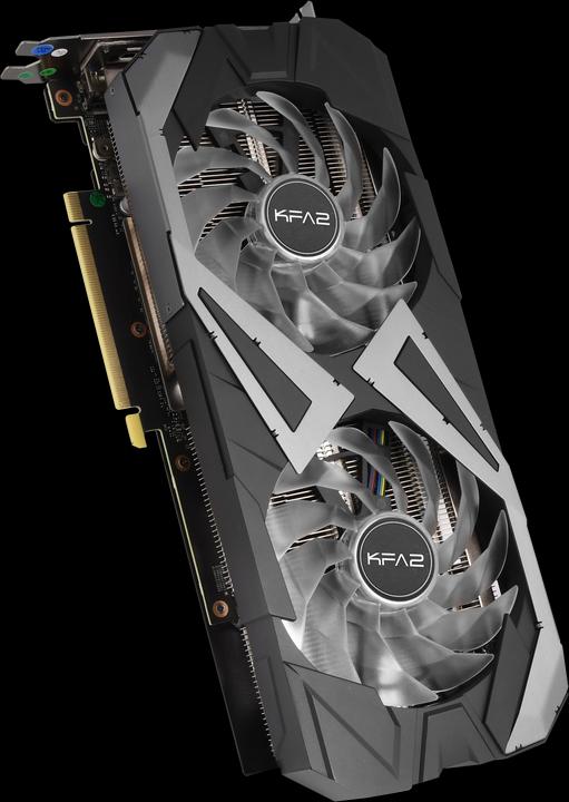 Image du produit KFA2 GeForce RTX 3060 Ti EX LHR (8 Go)