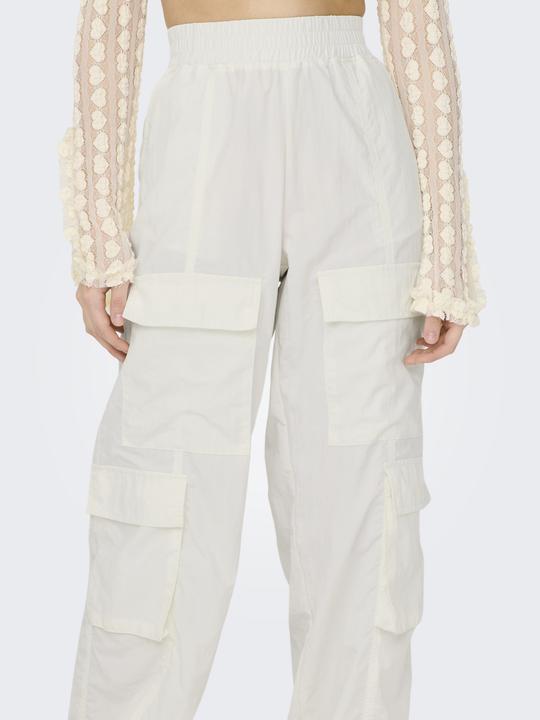 Produktbild Only Mid waist CARGO PARACHUTE PANT Cargo-Hose (L)