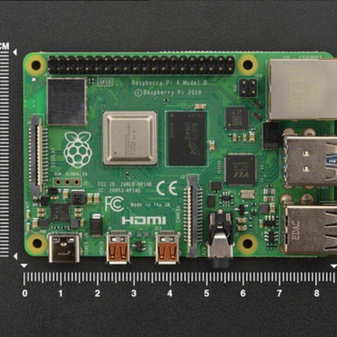 Immagine prodotto Raspberry Pi 4 8GB Model B