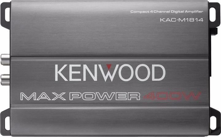 Kenwood KACM1814 (4-channel amplifier)