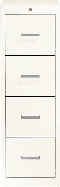 Produktbild Mauser Hängeregistraturschrank, Bügelgriffe (43.5 x 60 x 135 cm)
