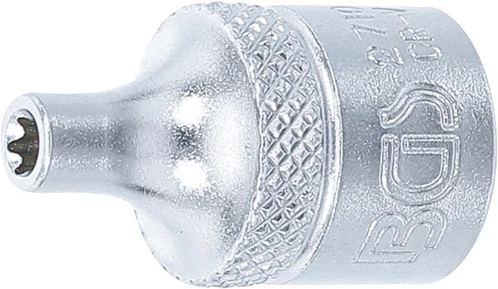 Produktbild BGS Steckschlüssel-Einsatz E-Profil Antrieb Innenvierkant 10 mm (3/8") SW E4