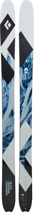 Actual product image Black Diamond Helio Carbon 104 Skis (172 cm, With binding)