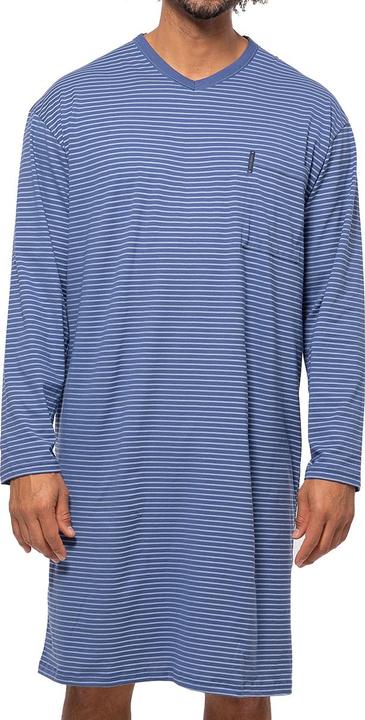 Immagine prodotto Ammann Camicia da notte in cotone extra leggero (52, L)