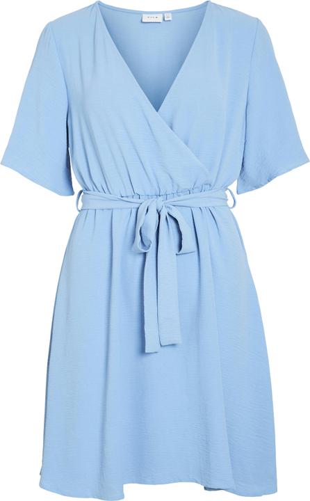 Actual product image Vila Kurzes Wickelkleid (40)