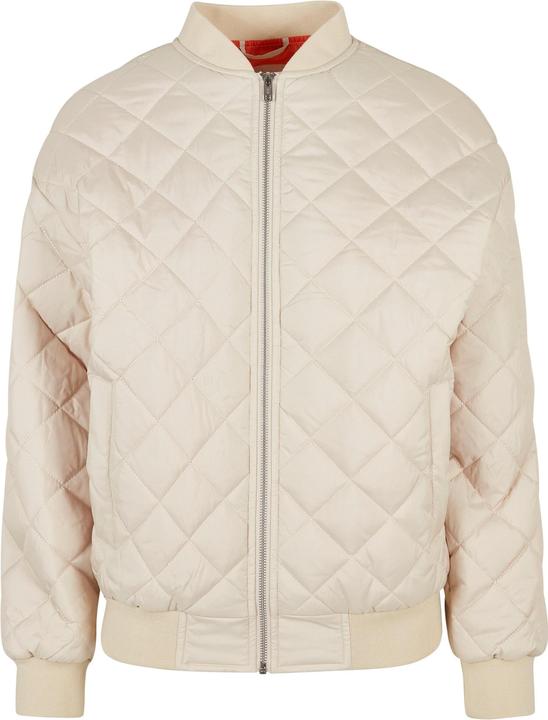 Image du produit Urban Classics Ladies Oversized Diamond Quilted Bomber Jacket - 16646 (4XL)