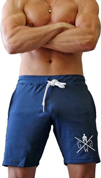 Produktbild Gym Generation V8 Premium Shorts - navy blue (S)