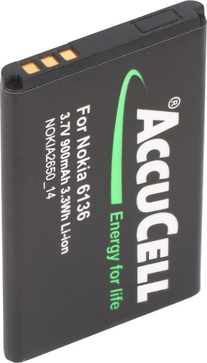 Produktbild Nokia Akku6103, BL-4C