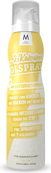 More Nutrition 2 calories (200 ml)