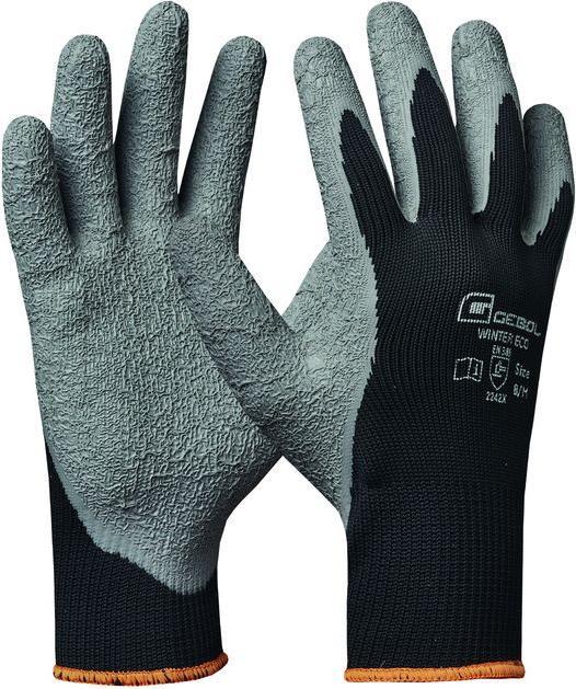 Produktbild Gebol Arbeitshandschuh Winter ECO 10 (10)