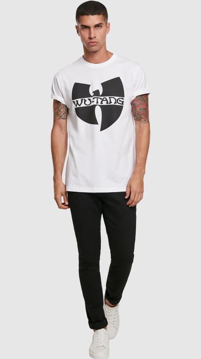 Produktbild Mister Tee Wu-Wear Logo T-Shirt (4XL)