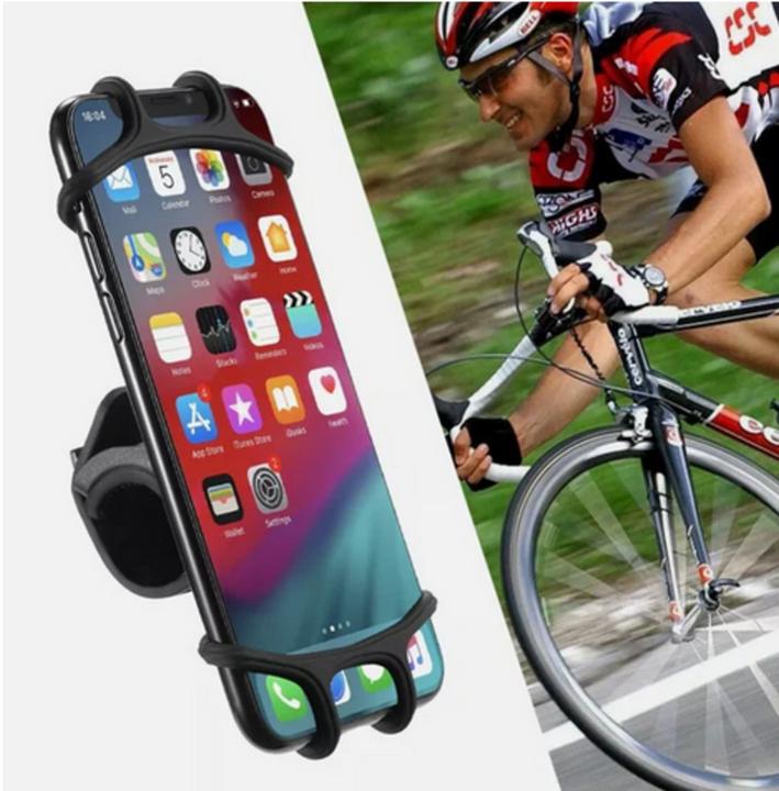 Produktbild Teamplayer Universal Fahrrad-Handyhalterung