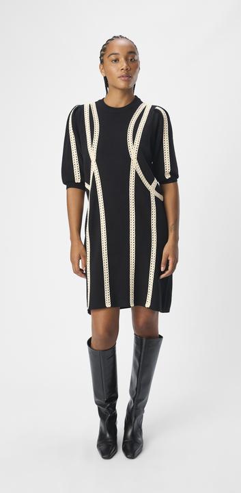 Produktbild Object Strick Midikleid (XS)