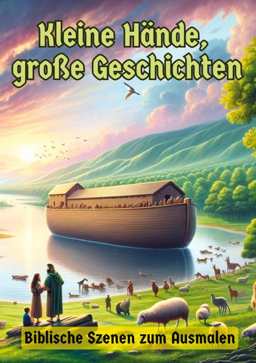 Actual product image Kleine Hände, grosse Geschichten
