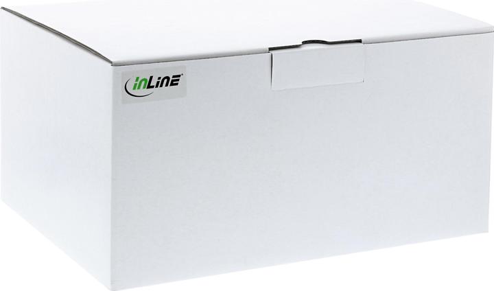 Produktbild InLine KVM Switch 4-fach Dual Monitor