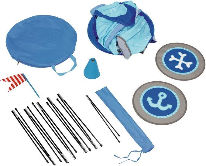 Actual product image Haba Pirate’s treasure