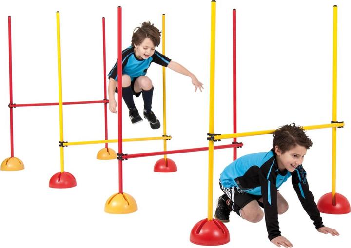 Produktbild Kübler Sport Set Trainingshürde SCHULE