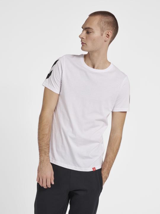Produktbild hummel Legacy Chevron T-Shirt (S)